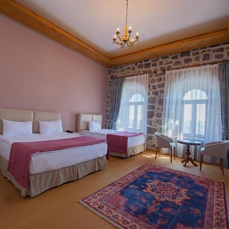 Ve Hotels Beylerbeyi Sarayi Kars Exteriér fotografie