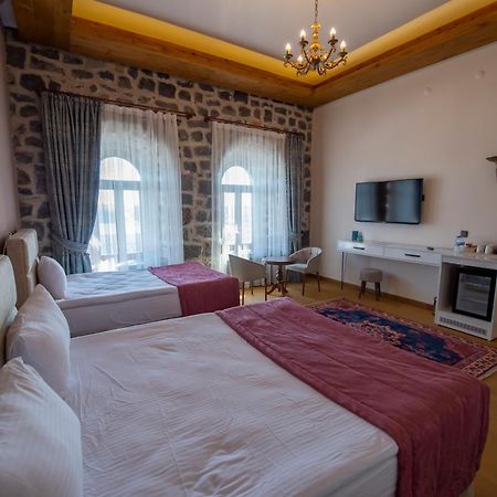 Ve Hotels Beylerbeyi Sarayi Kars Exteriér fotografie
