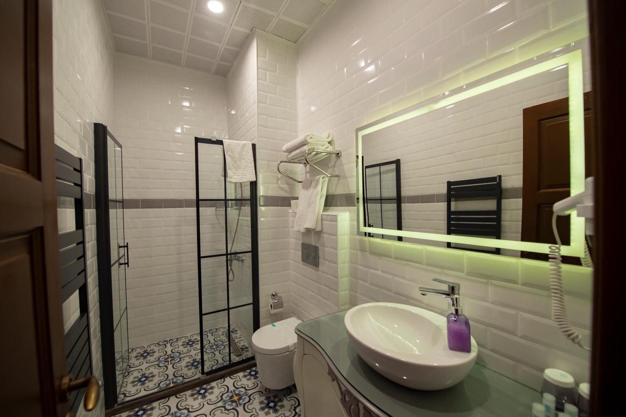 Ve Hotels Beylerbeyi Sarayi Kars Exteriér fotografie