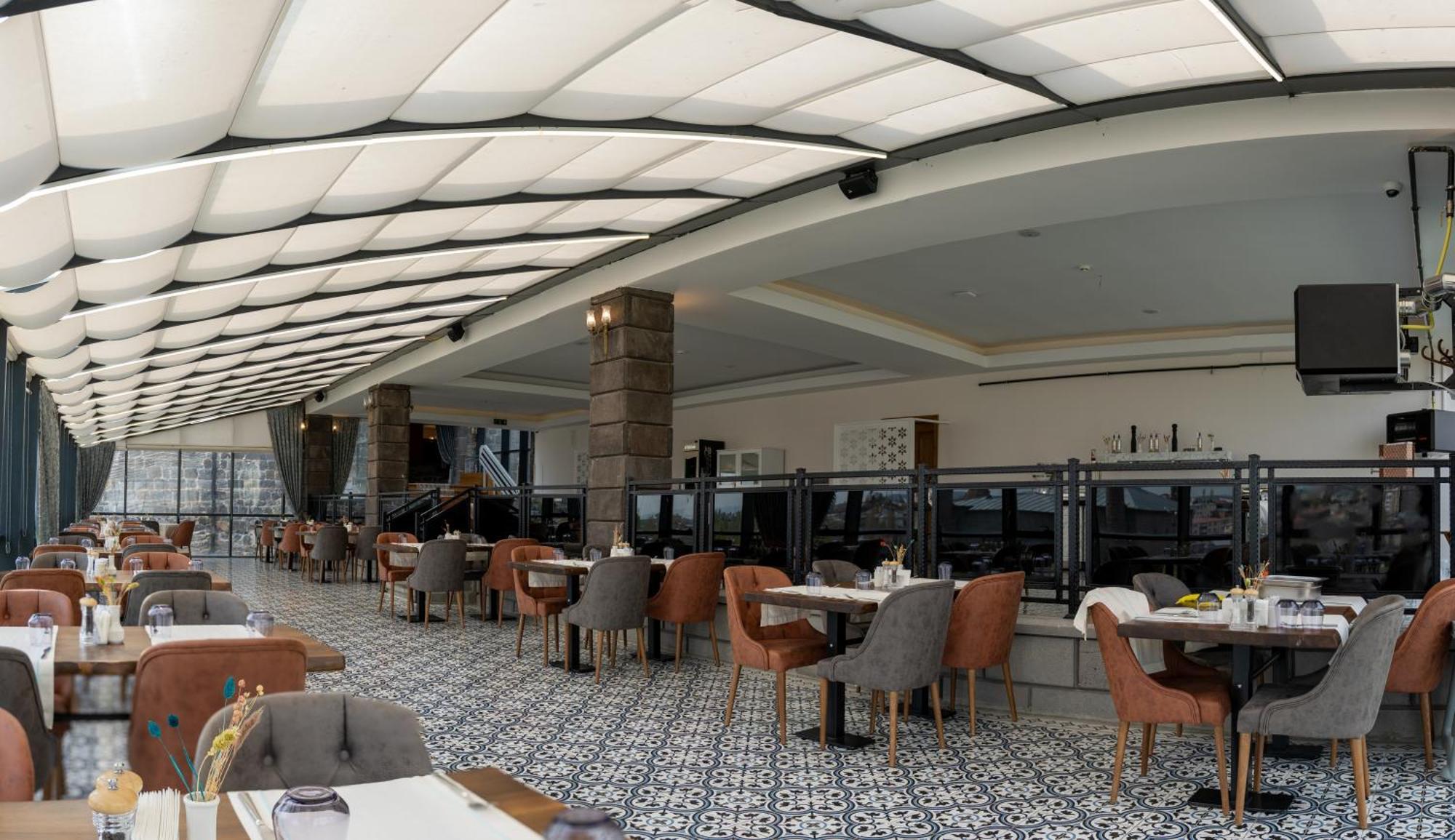 Ve Hotels Beylerbeyi Sarayi Kars Exteriér fotografie