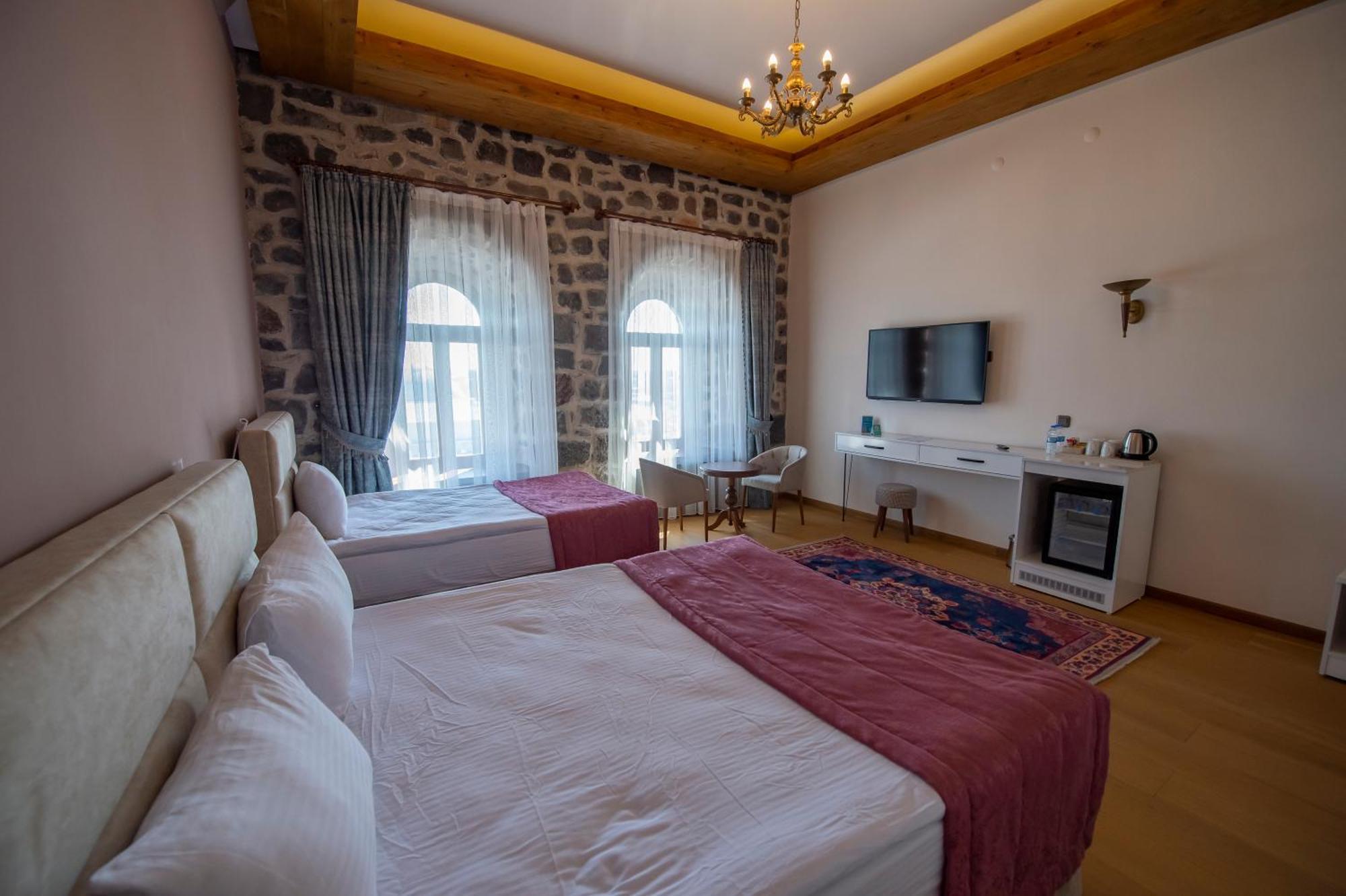 Ve Hotels Beylerbeyi Sarayi Kars Exteriér fotografie