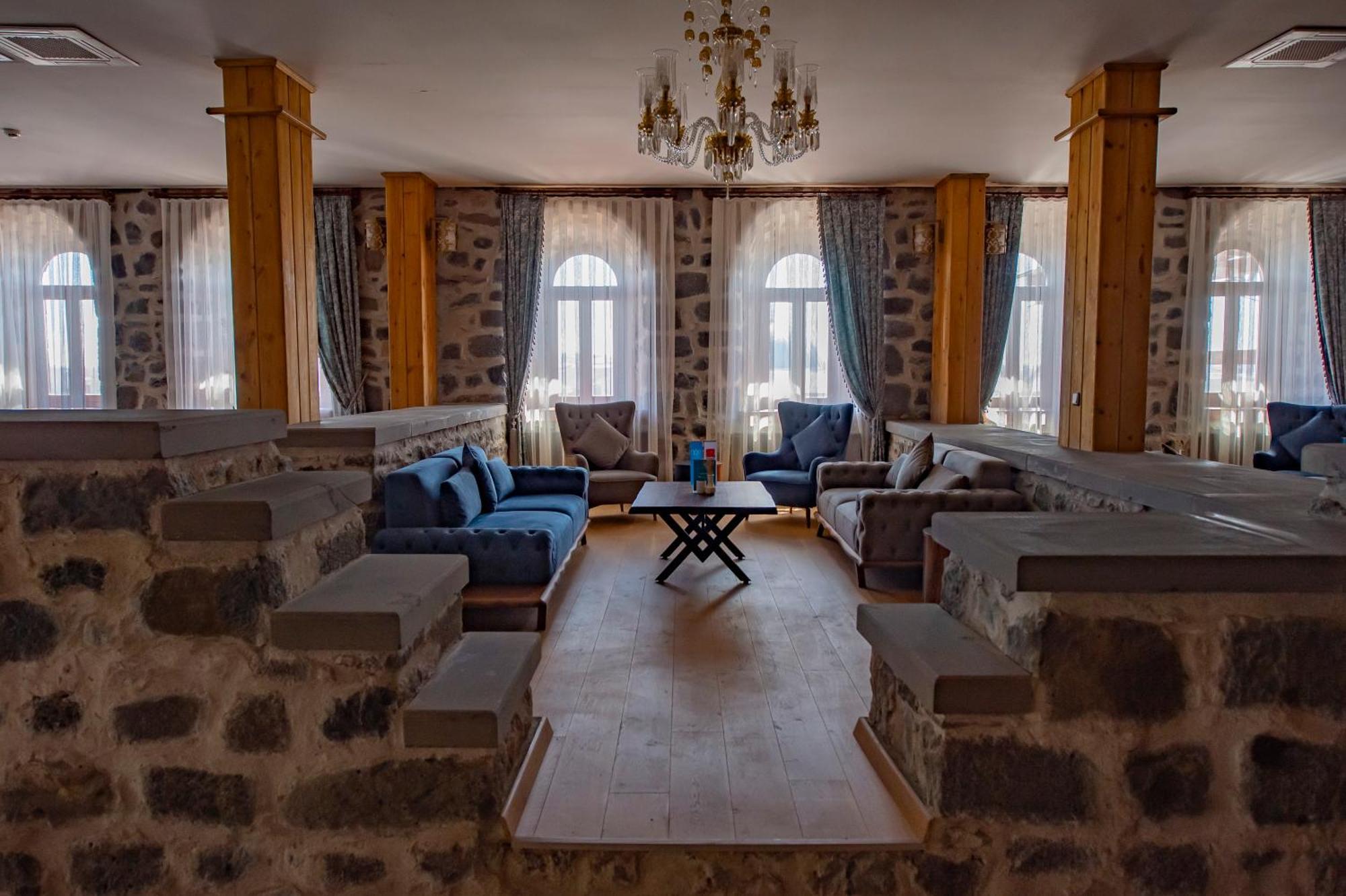 Ve Hotels Beylerbeyi Sarayi Kars Exteriér fotografie