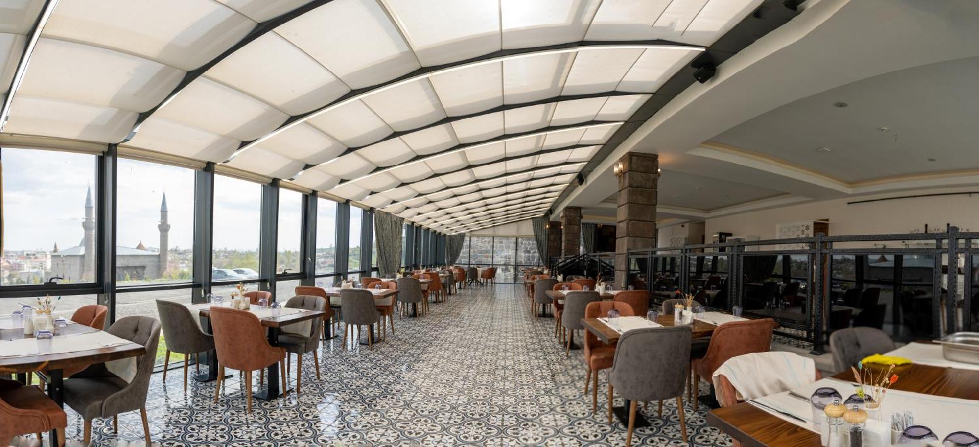 Ve Hotels Beylerbeyi Sarayi Kars Exteriér fotografie