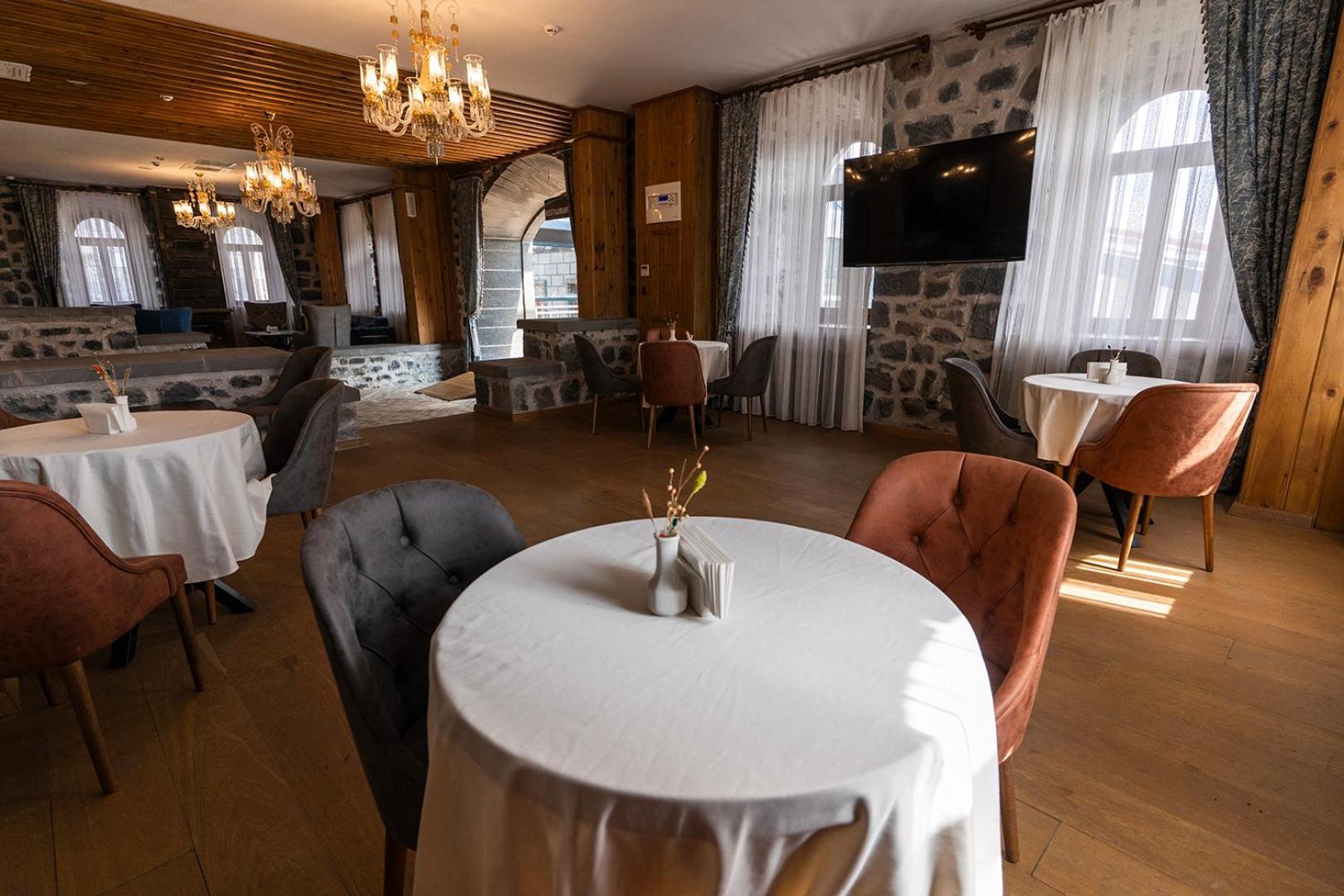 Ve Hotels Beylerbeyi Sarayi Kars Exteriér fotografie