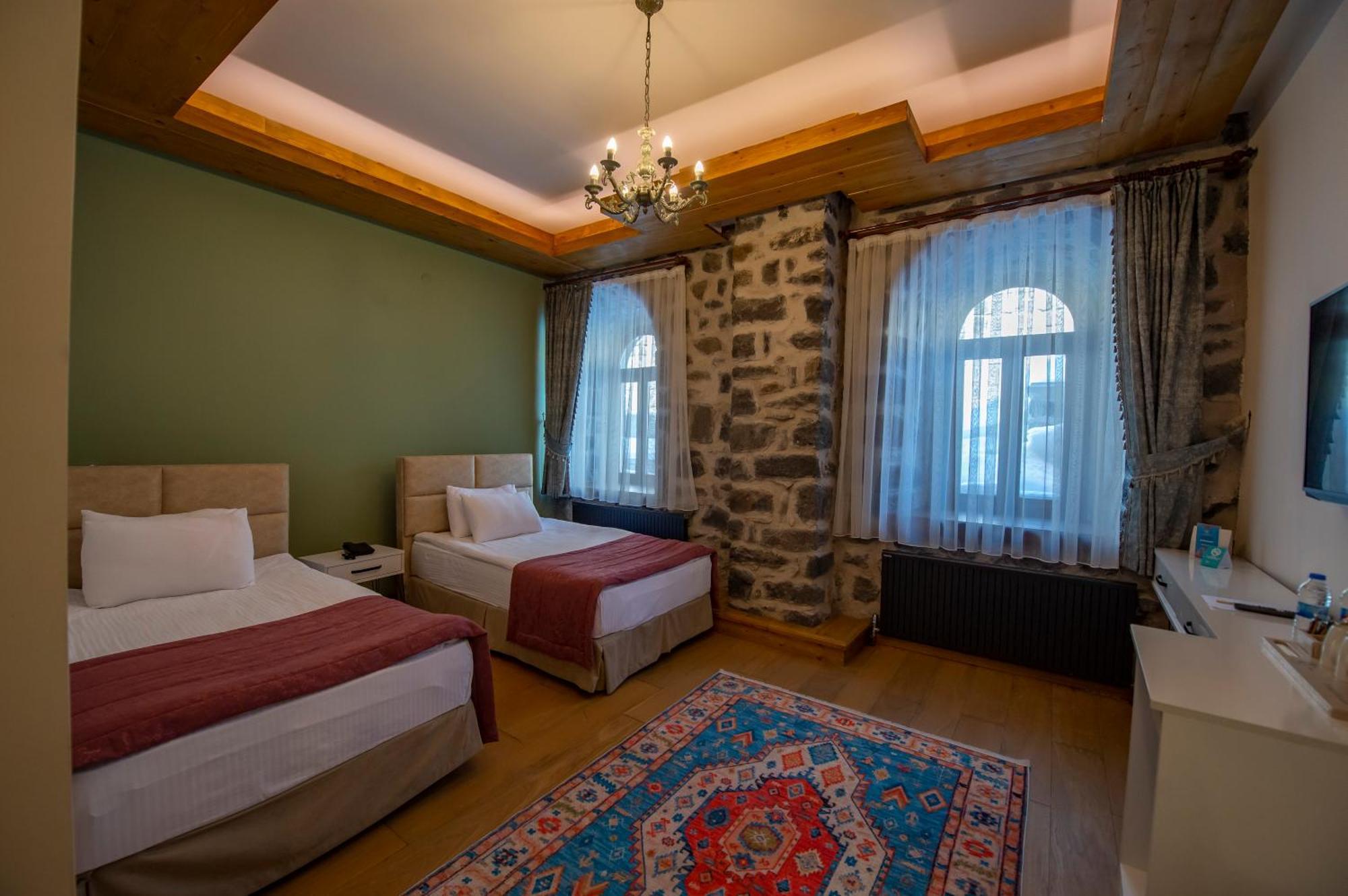 Ve Hotels Beylerbeyi Sarayi Kars Exteriér fotografie