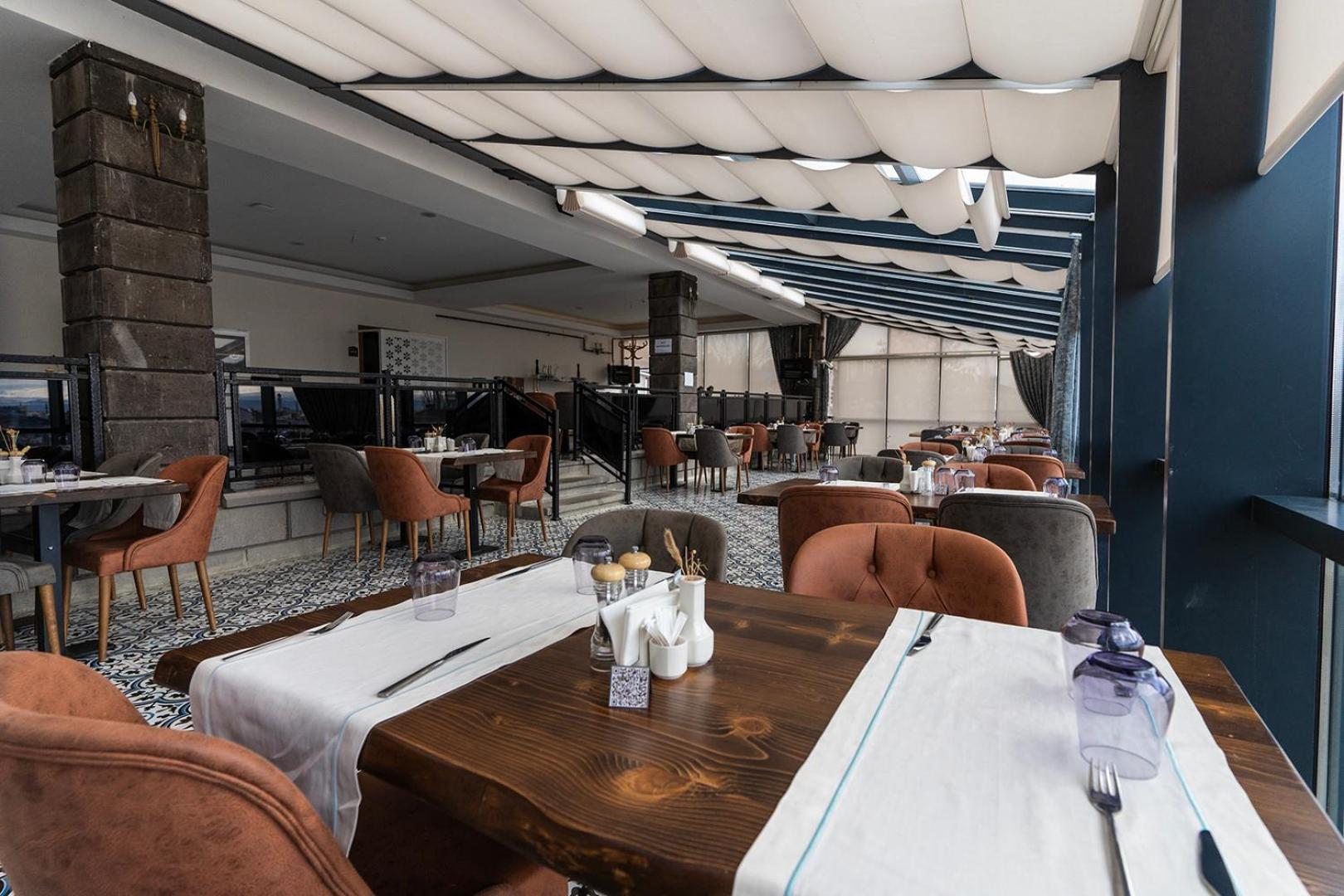 Ve Hotels Beylerbeyi Sarayi Kars Exteriér fotografie