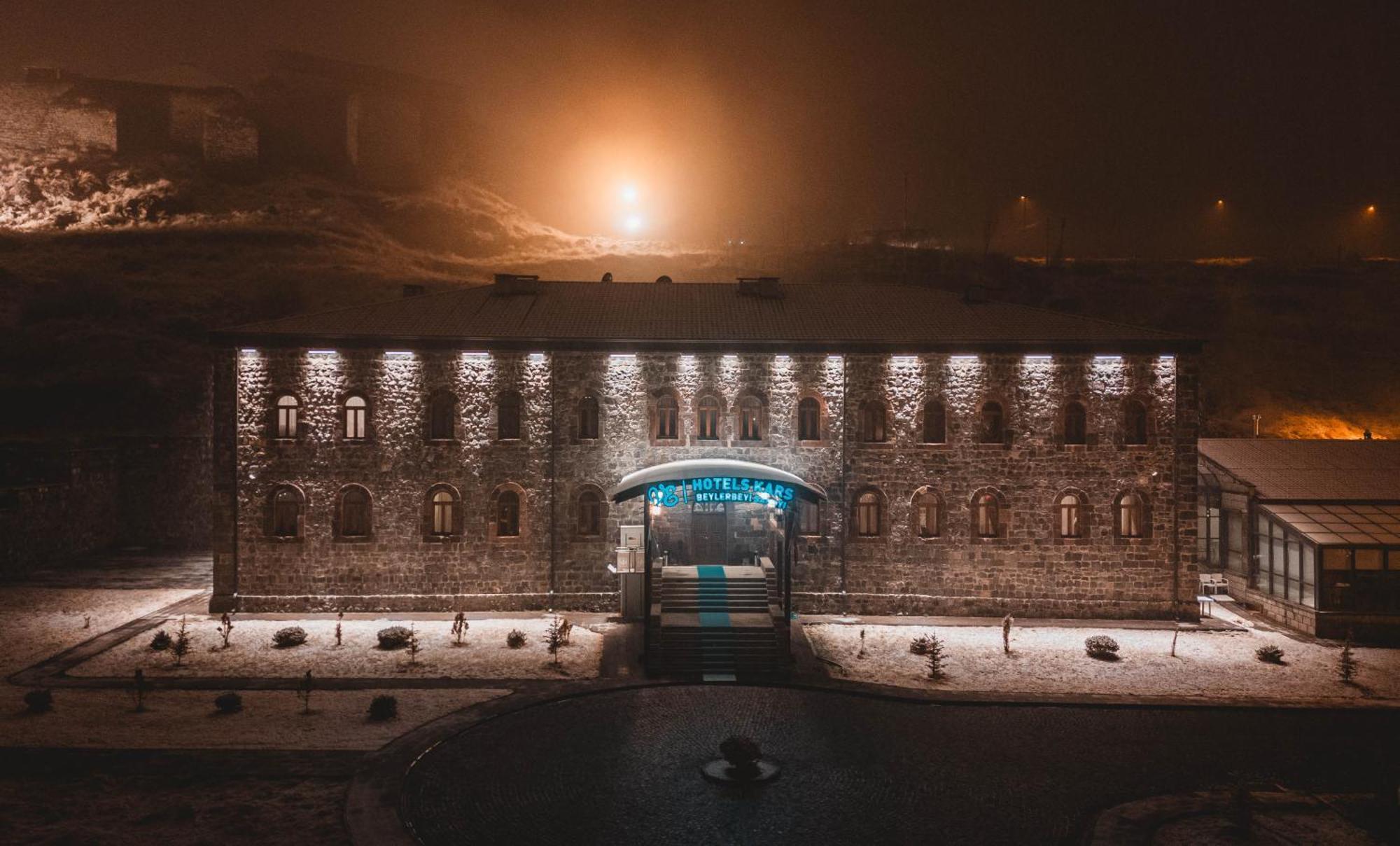 Ve Hotels Beylerbeyi Sarayi Kars Exteriér fotografie